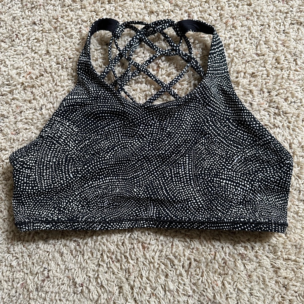 Lululemon free to be wild